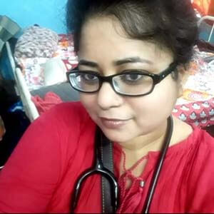 Dr. Shreya