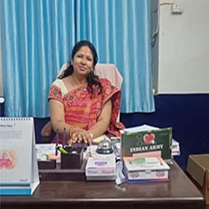 Dr. Somiya Gupta